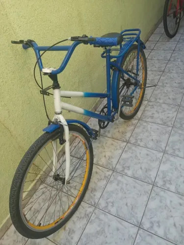 BICICLETA ARO 26