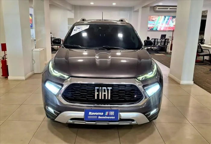 Fiat Toro Volcano 1.3 T270 4X2 Flex AUT 2025