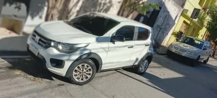 Fiat Mobi Like 1.0 Fire Flex 5P. 2021