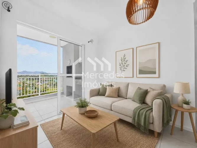 Apartamento para locação, Ressacada, Itajaí, SC