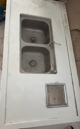 Bancada de cozinha de nano glass - super nano