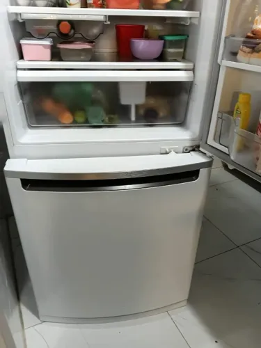 Geladeira Duplex - Inverse