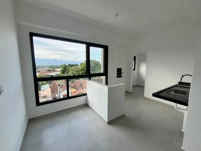 Apartamento à Venda no Jardim Boa Vista em Pindamonhangaba - 2 Quartos - 65 m²