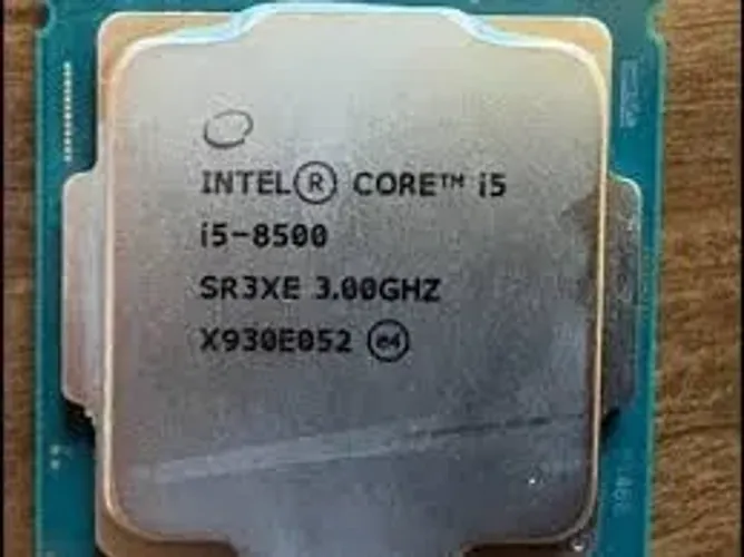 Processador i5 8500