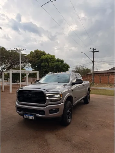 Ram 3500 Laram.6.7 Night Ed.tb CD 4X4 Die. 2022