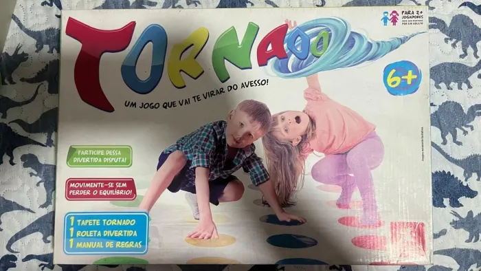 Jogo Tornado