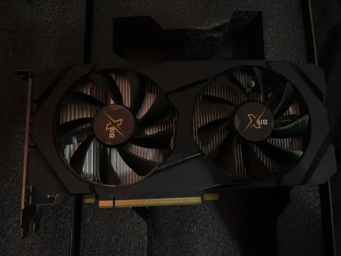 GTX 1660 TI 6 GB