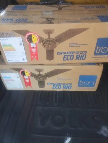 Ventilador de teto