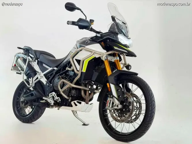 TRIUMPH TIGER 900 RALLY ARAGON EDITION 2024