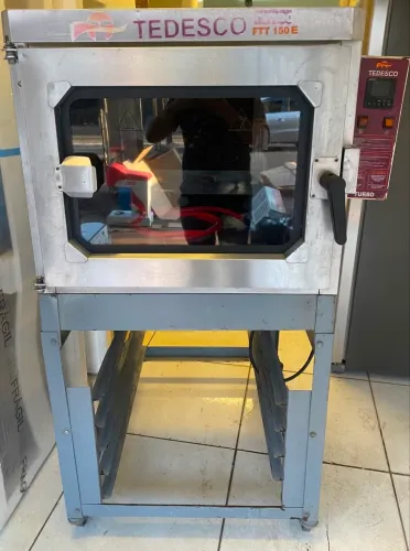 Forno turbo FTT 150E tedesco