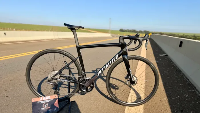 Specialized Tarmac SL8 Disc Carbon