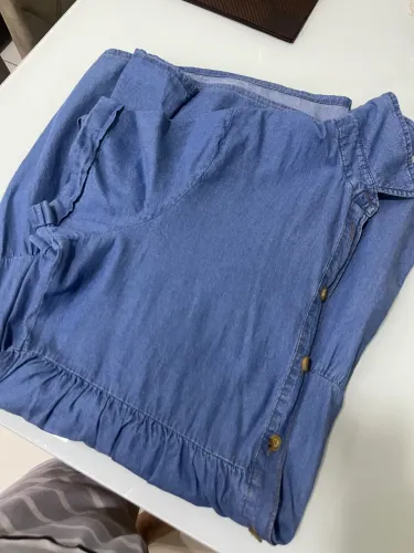 Vestido Jeans GG
