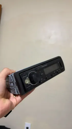 SOM DE CARRO USB PIONEER