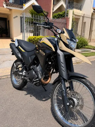 Lander 250 2024 único dono