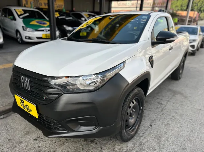 Fiat Strada Endurance 1.3 Flex 8V CS 2024