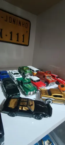Carrinhos Hotwheels