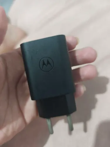 Carregador turbo Motorola original 