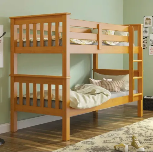 Cama infantil - Beliche Solteiro
