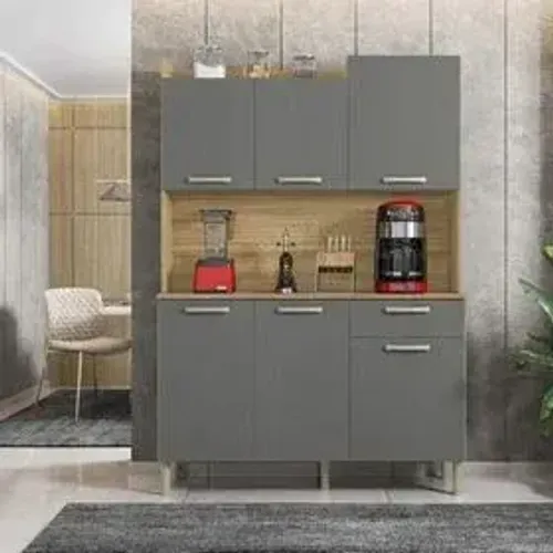Armário de Cozinha 100% MDF - Entregamos