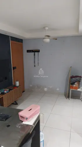 Apartamento para locação com 2 quartos, localizado no bairro Loteamento Residencial Parque