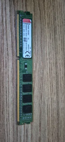 Memória RAM ddr3 4GB 1600mhz