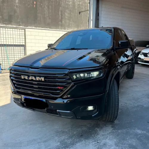 Ram Rampage R/T Hurric. 4 2.0 TB CD 4X4 Aut. 2024