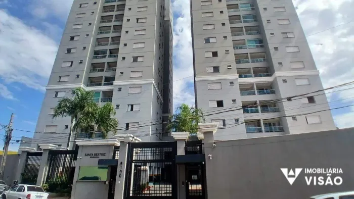APARTAMENTO PARA ALUGAR COM 03 QUARTOS, 02 SUÍTES NO BAIRRO SÃO BENEDITO