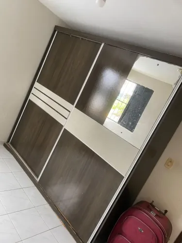 GUARDA-ROUPAS - CASAL
