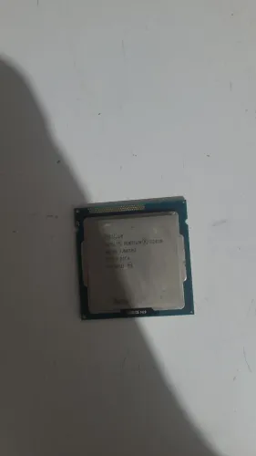 Vendo processador intel pentium G2030 3.00GHz funcionando perfeitamente