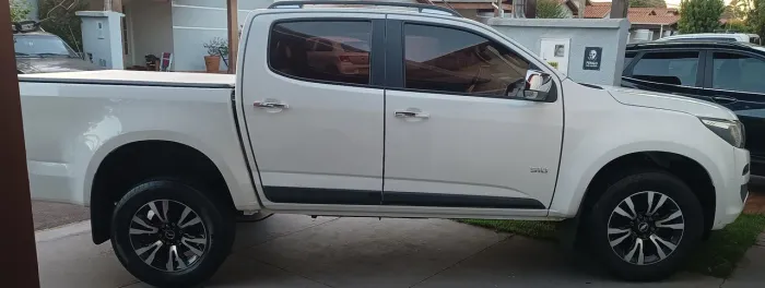 Chevrolet S10 Pick-up LTZ 2.5 Flex 4X2 CD Aut. 2019