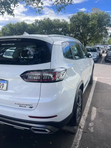 Chery Tiggo 8 Pro 1.5 Turbo (híbrido) 2024