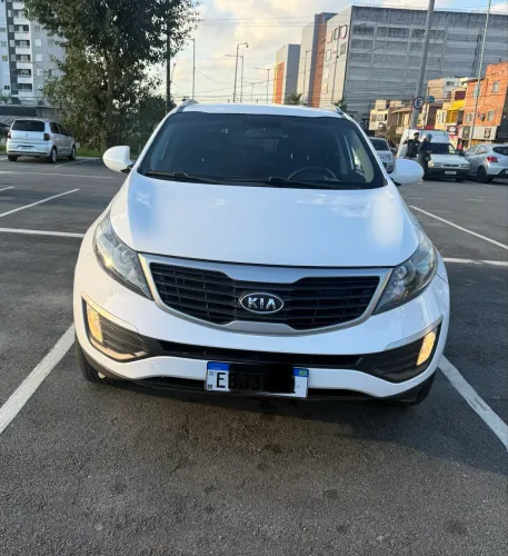 Kia Motors Sportage LX 2.0 16v/ 2.0 16V Flex Aut. 2012