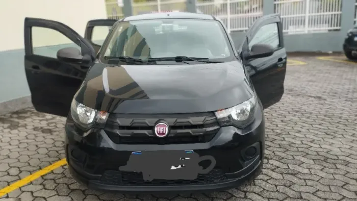 Fiat Mobi Like 1.0 Fire Flex 5P. 2019
