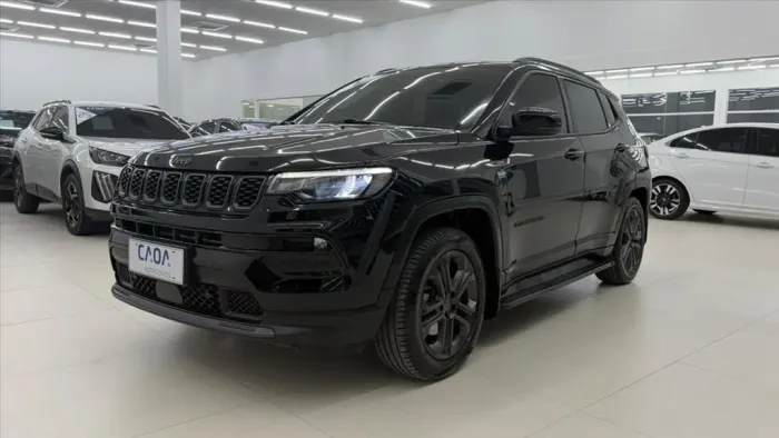 Jeep Compass Long. T270 1.3 TB 4X2 Flex AUT 2025