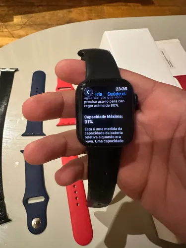 Apple Watch séries 8 45mm