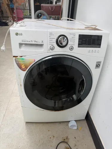 Vende-se máquina de lavar em perfeito estado!
