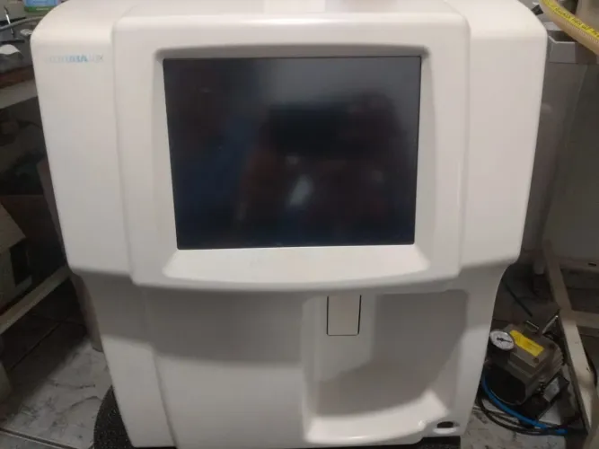 Analisador Hematológico Horiba Micros 60 ES