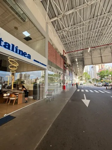 Loja para Locação em São José, Kobrasol, 1 banheiro