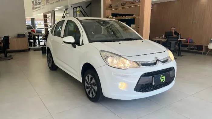Citroen C3 Attraction Pure Tech 1.2 Flex 12V MEC 2020