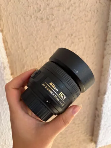 Nikkor 35mm 1.8 Af-s