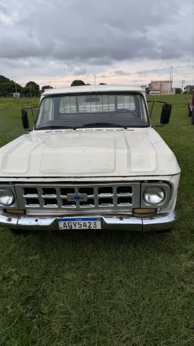 Chevrolet D-10 Diesel 1984
