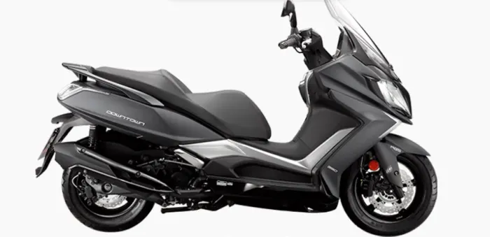 Kymco Dowtown 350i 300 cc 