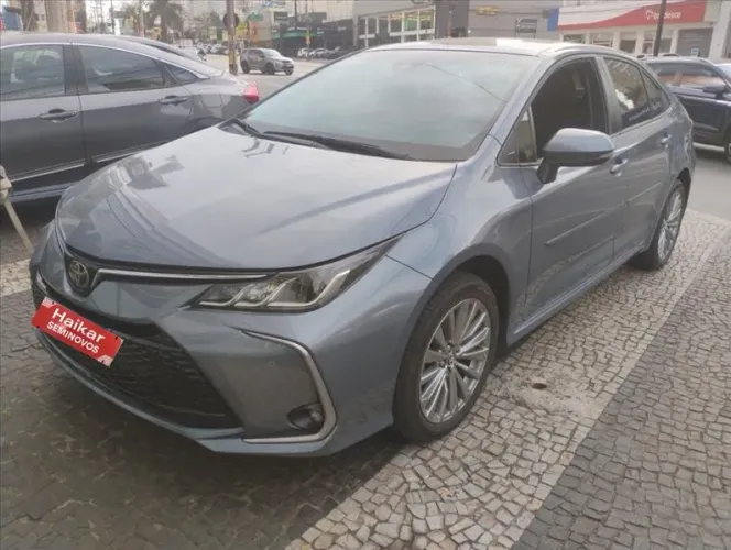 Toyota Corolla 2.0 XEI 16V Flex 4P Automatico 2026
