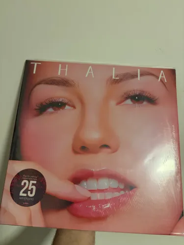 LP Thalia - Arrasando
