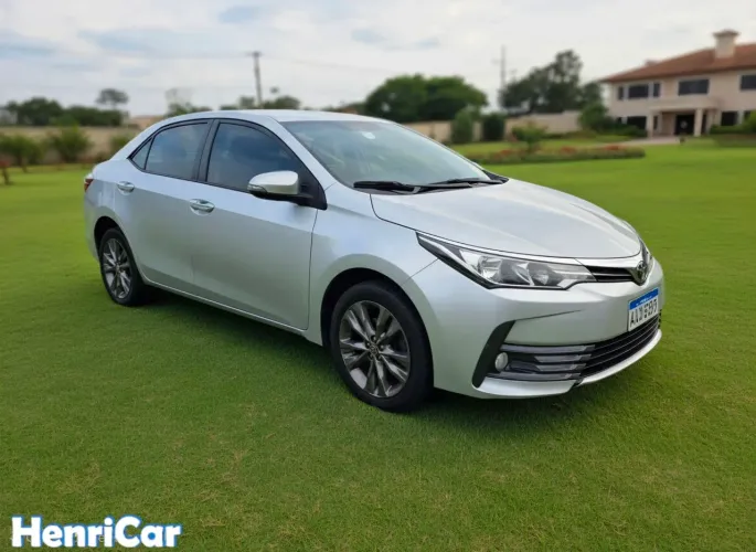 Toyota Corolla XEI 2.0 Flex 16V Aut. 2019