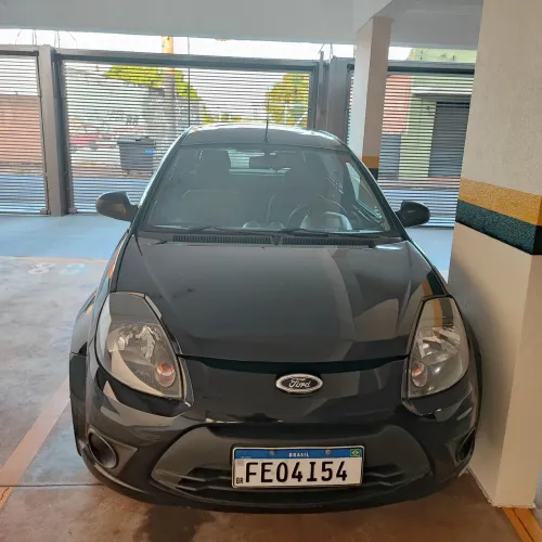 Ford KA 1.0 8v/1.0 8V ST Flex 3P 2013