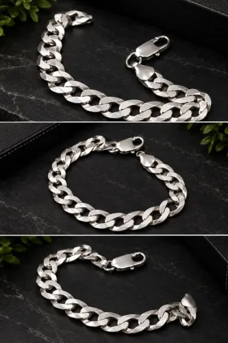 Pulseira de prata