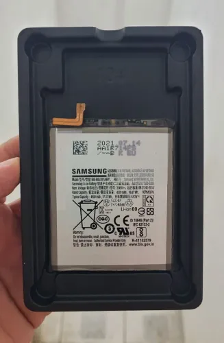 Bateria Samsung S20 FE original 