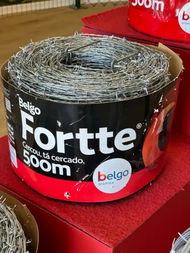 ARAME FARPADO FORTTE