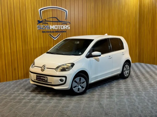 Volkswagen Up! 1.0 Total Flex 12V 5P 2015